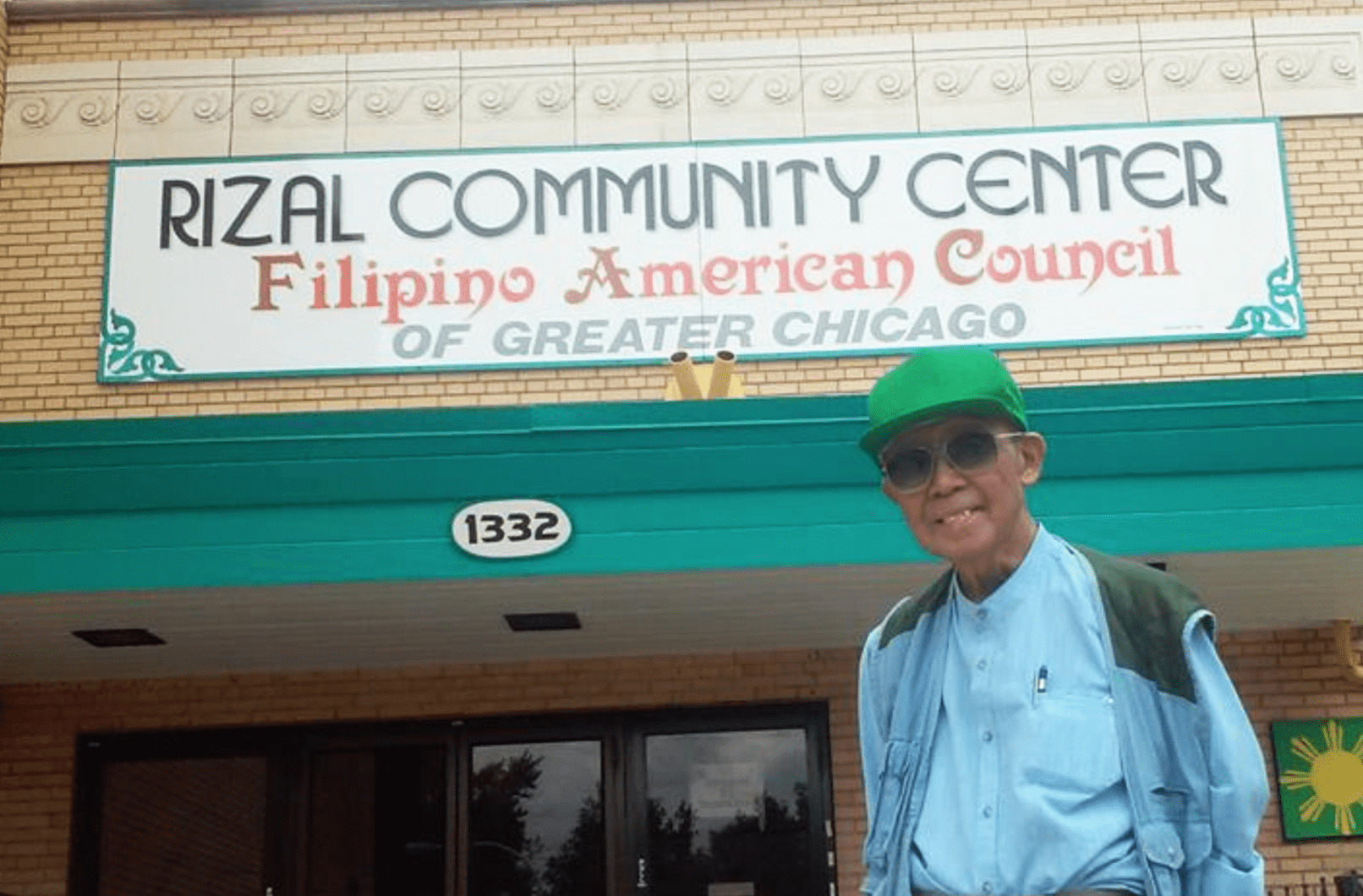 Immigrant Organizations Rizal Community Center