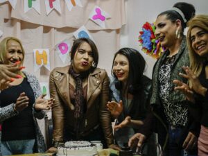 Transgender, Women, Asylum, El Salvador, Mexico, United States, home, safety, family