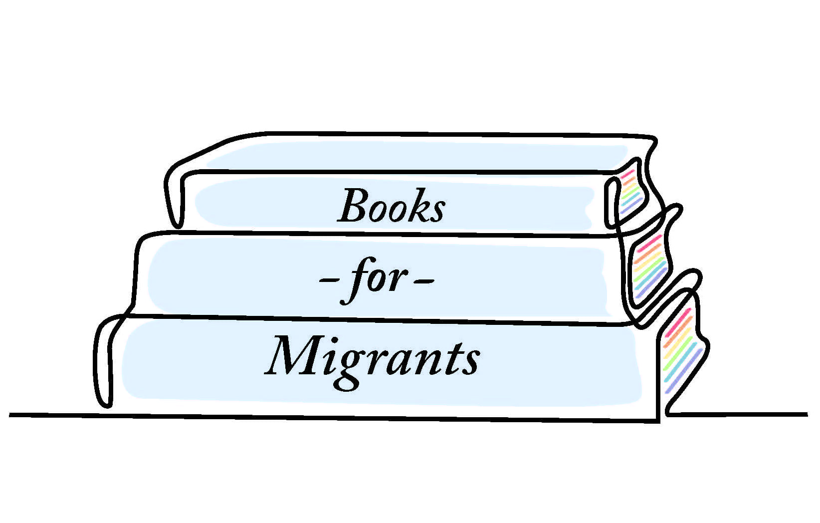 books, LGBTQ, detention, migrants, Chicago