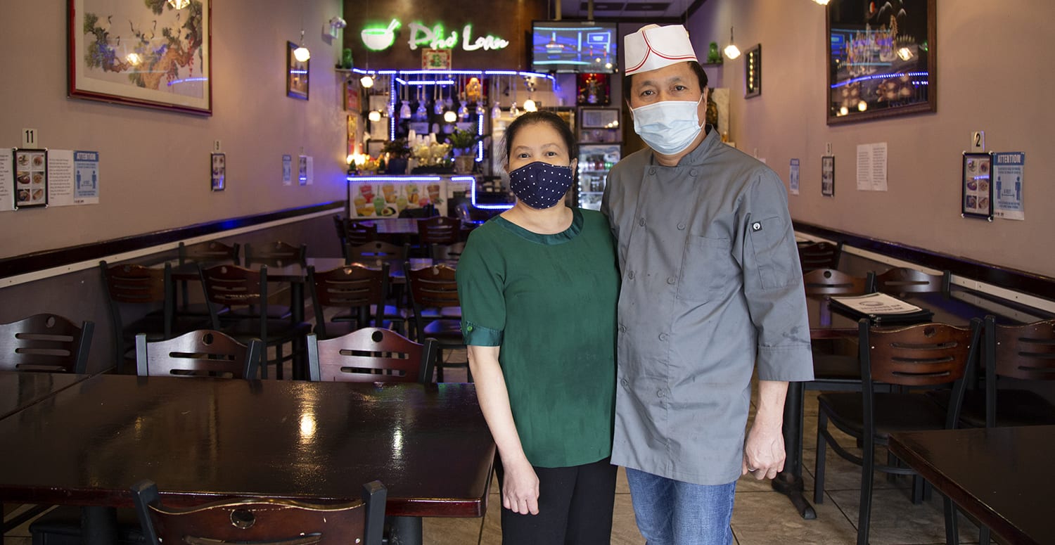 Vietnamese, Asian, Argyle, Chicago, restaurant, pandemic, business, immigrant