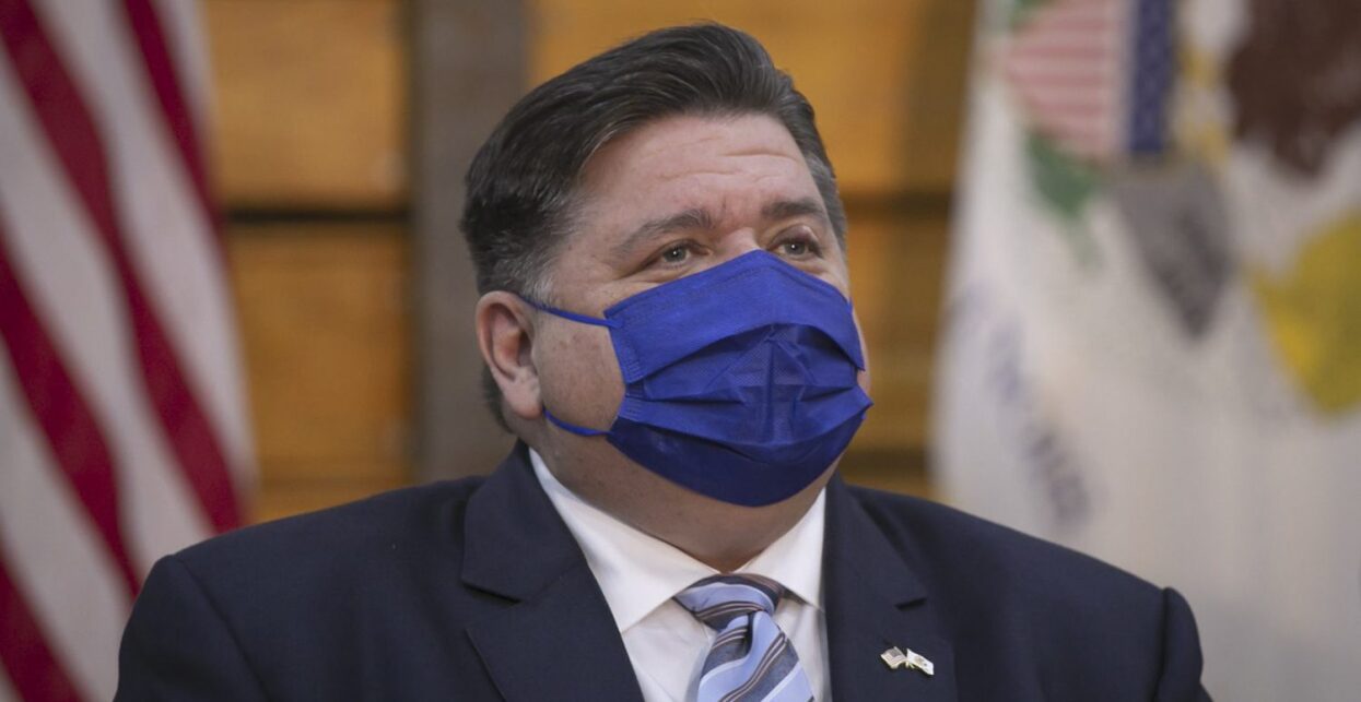 detention, immigrant, immigration, bill, Illinois, house, Pritzker, courts, jail