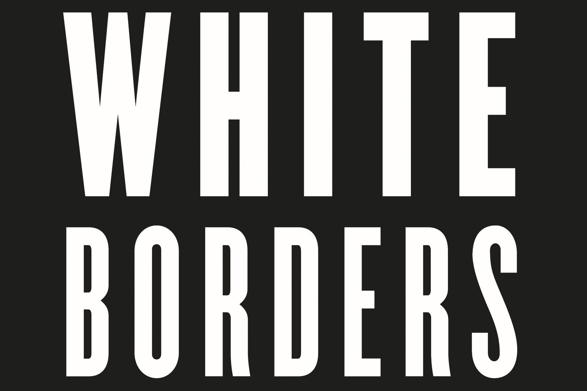 inmigración, periodismo, libro, fronteras, prohibición musulmana