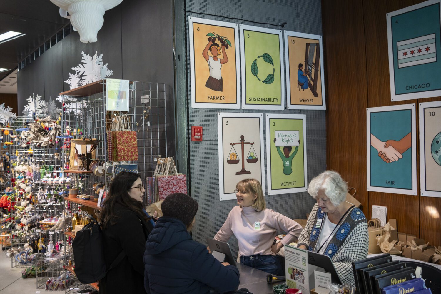 Hanukkah market chicago