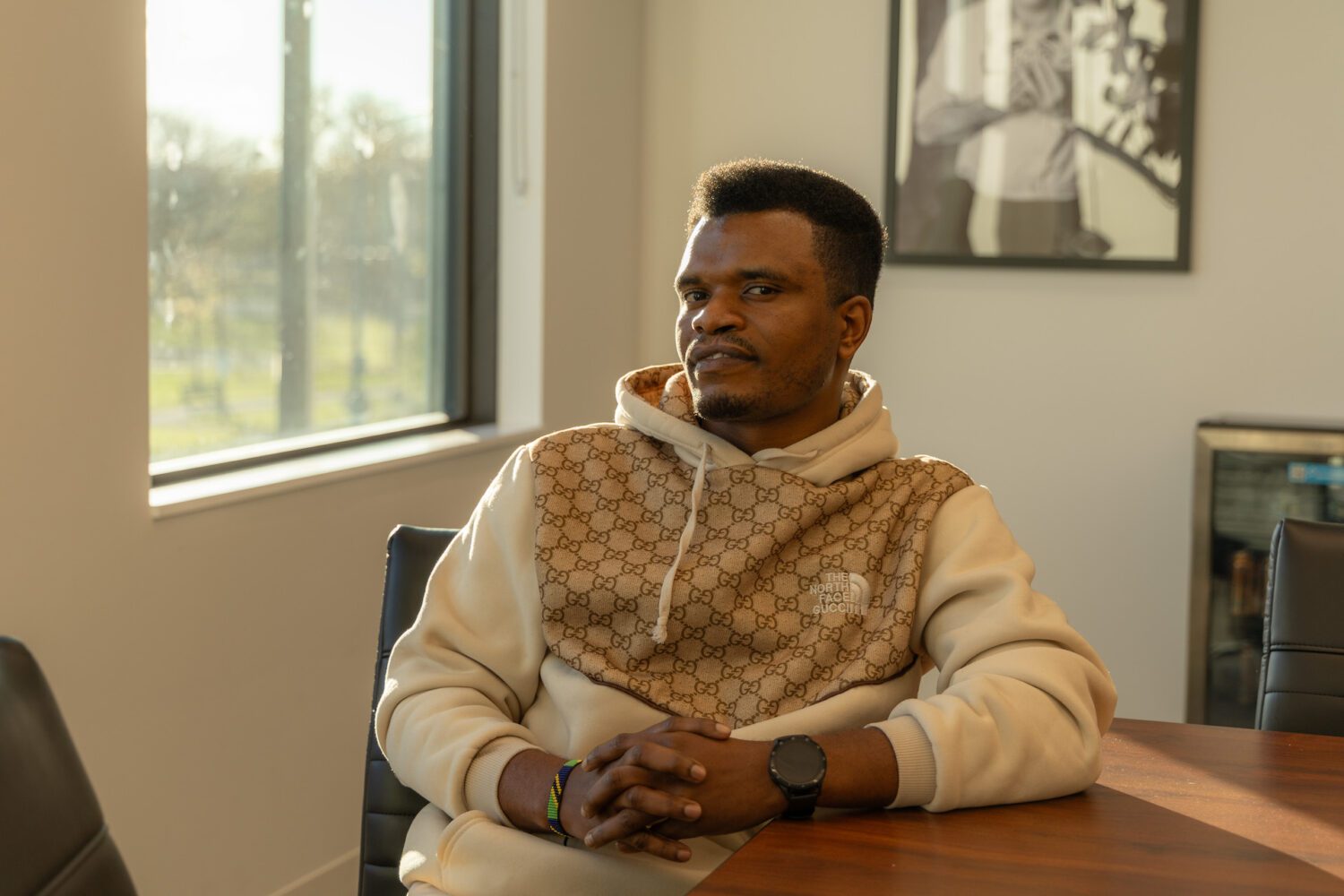 Rwanda Refugee Guides Newcomers Starting New Lives in Chicago ...