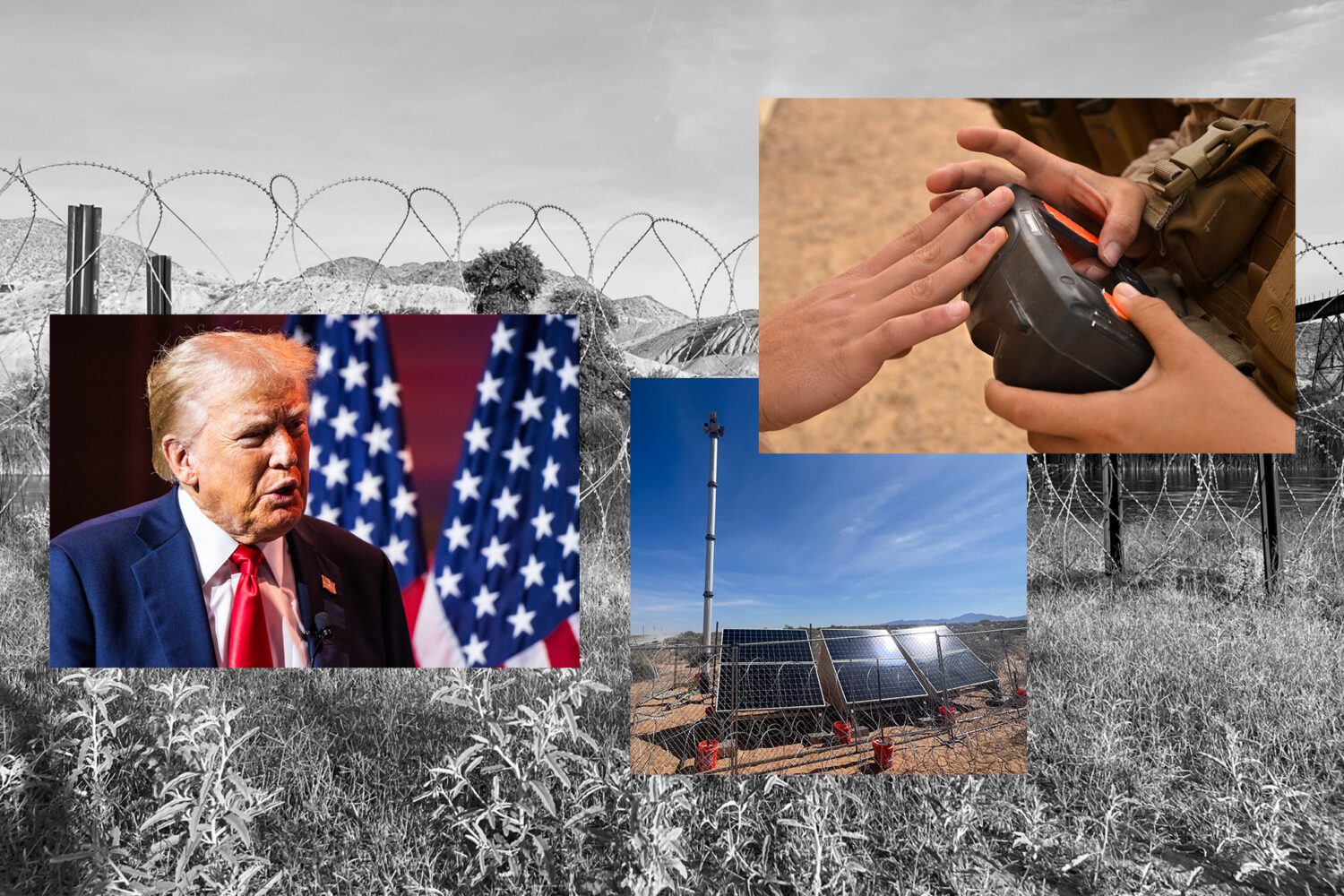 How Technology Could Aid Trump's Immigration Crackdown – Borderless ...