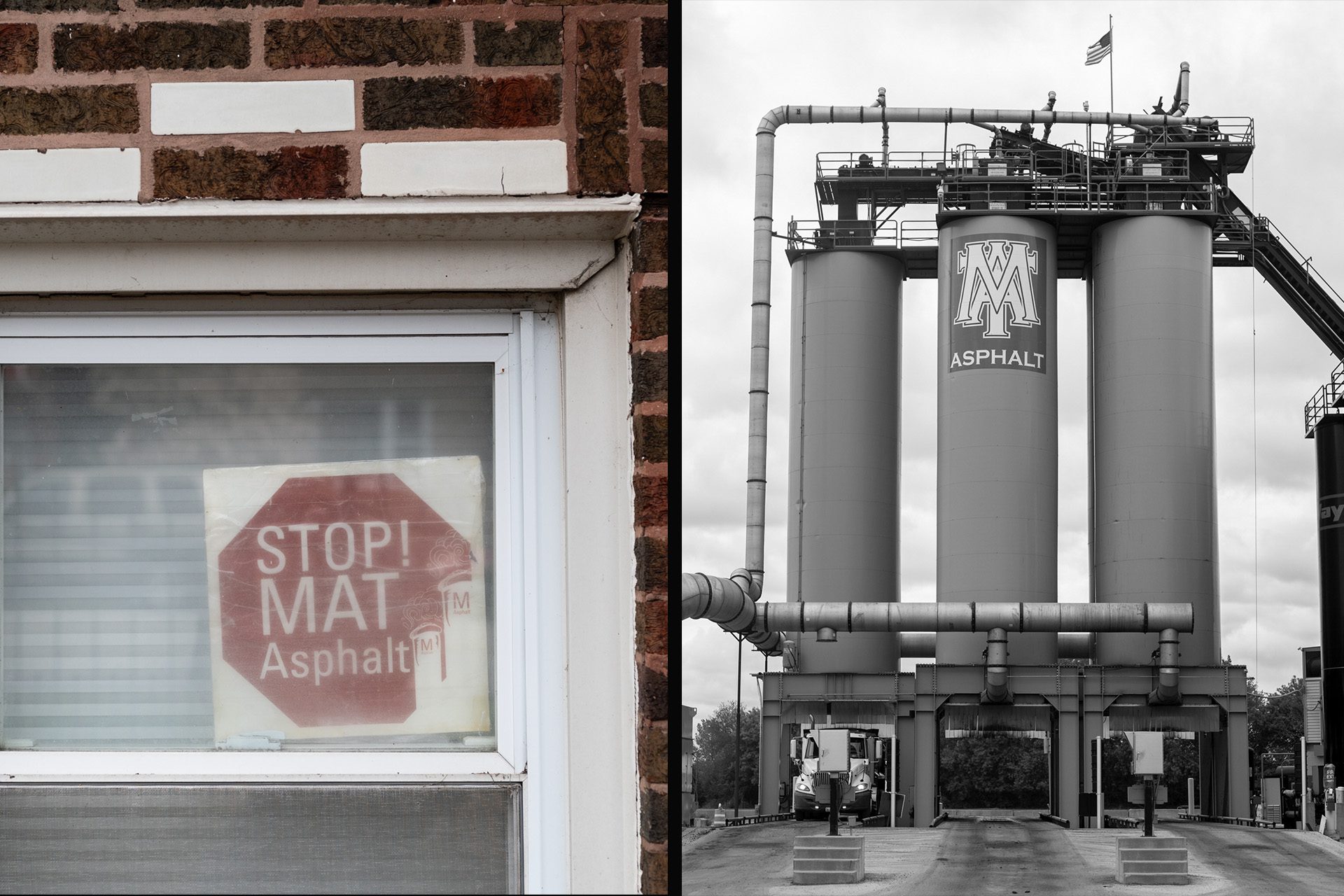 MAT Asphalt Installed Pollution Mitigation System Last Year, But ...