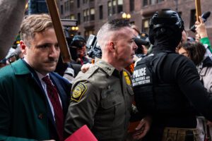 Border Patrol Boss Greg Bovino Must Report To Court Daily About ICE