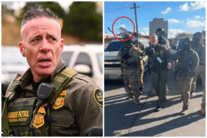 Border Patrol Boss Greg Bovino Must Report To Court Daily About ICE