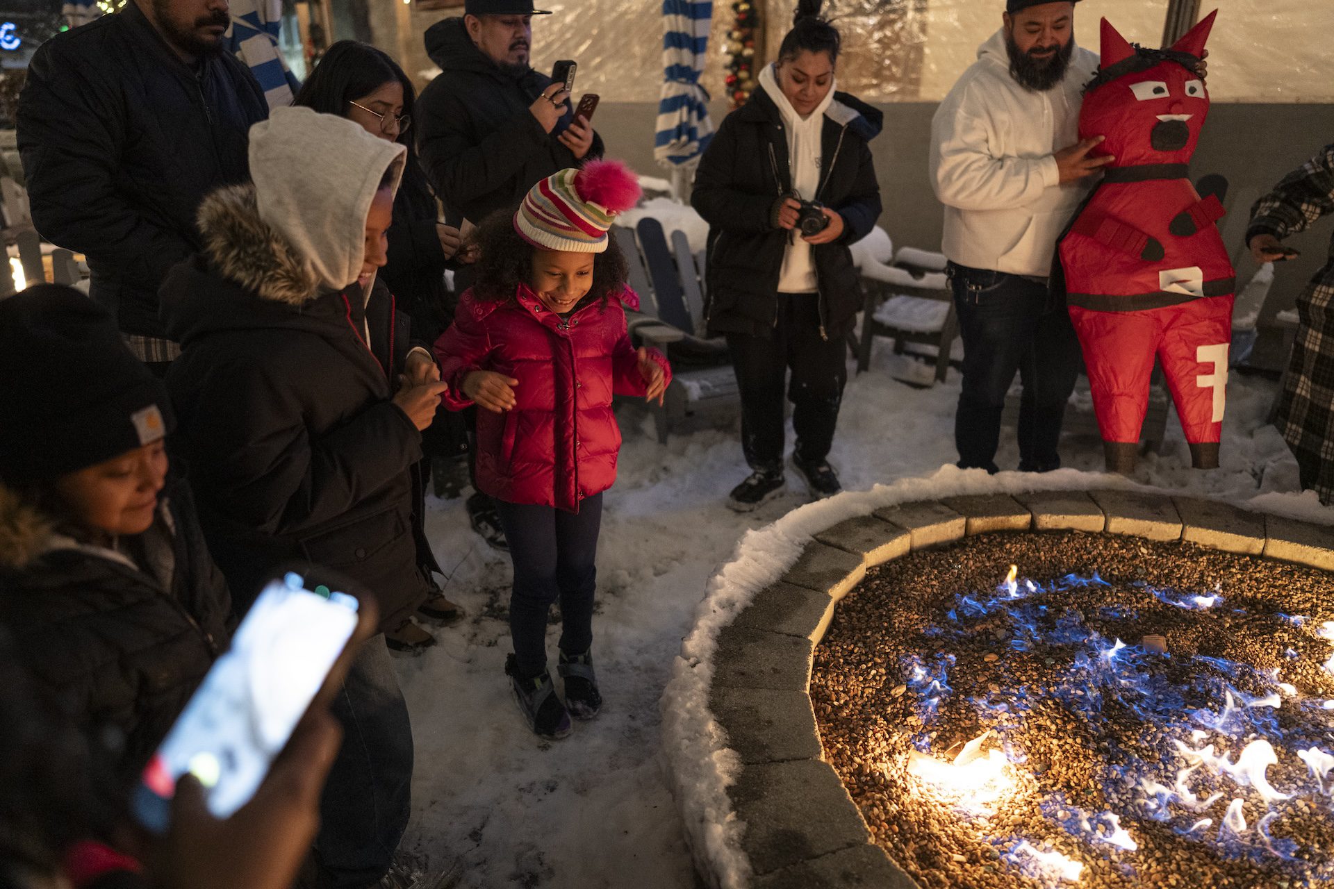 A Fiery Fresh Start: Chicagoans Release Negativity with Guatemala’s La Quema Del Diablo