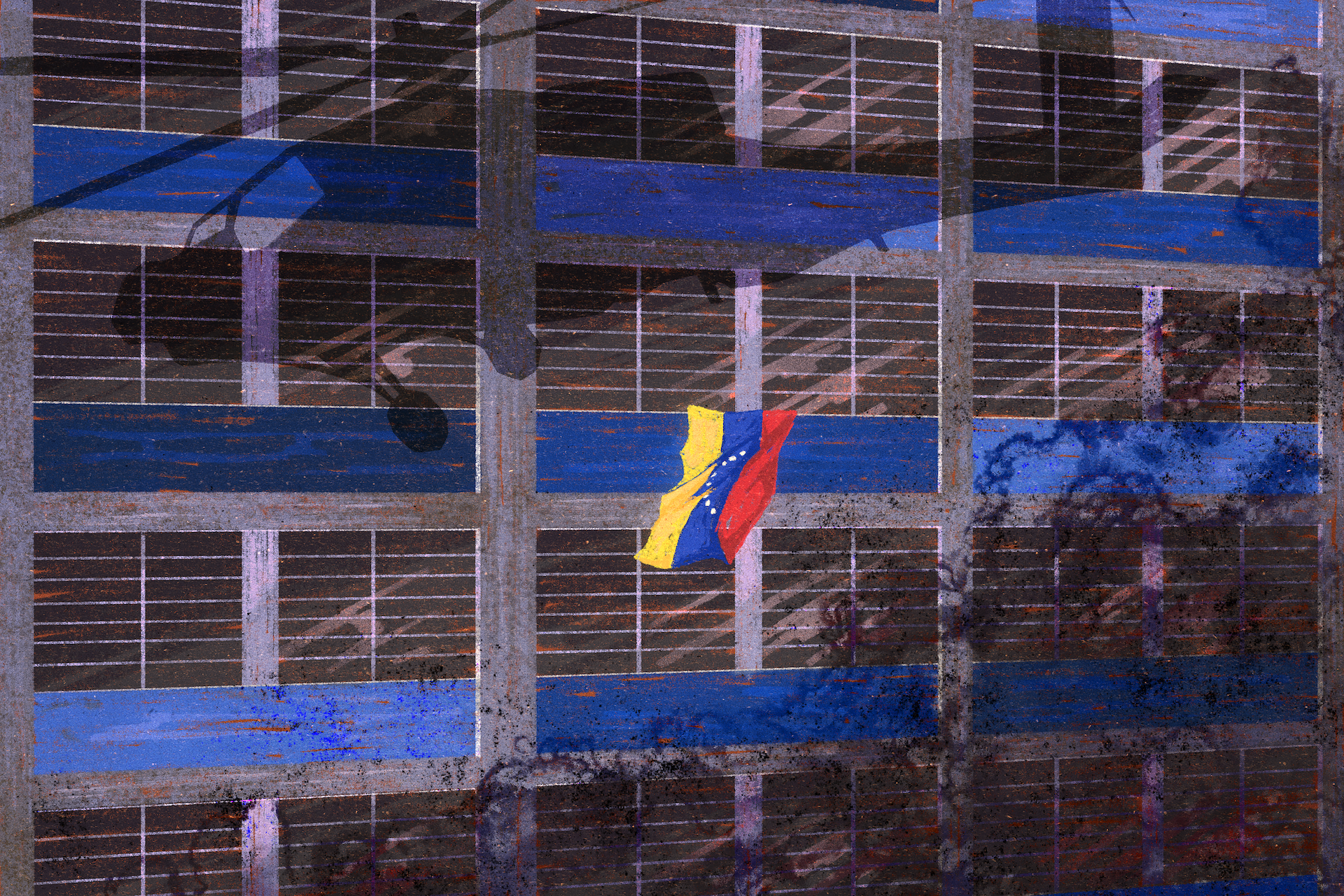 Between Two Countries: Inside A Venezuelan Woman’s Journey To Find Safety