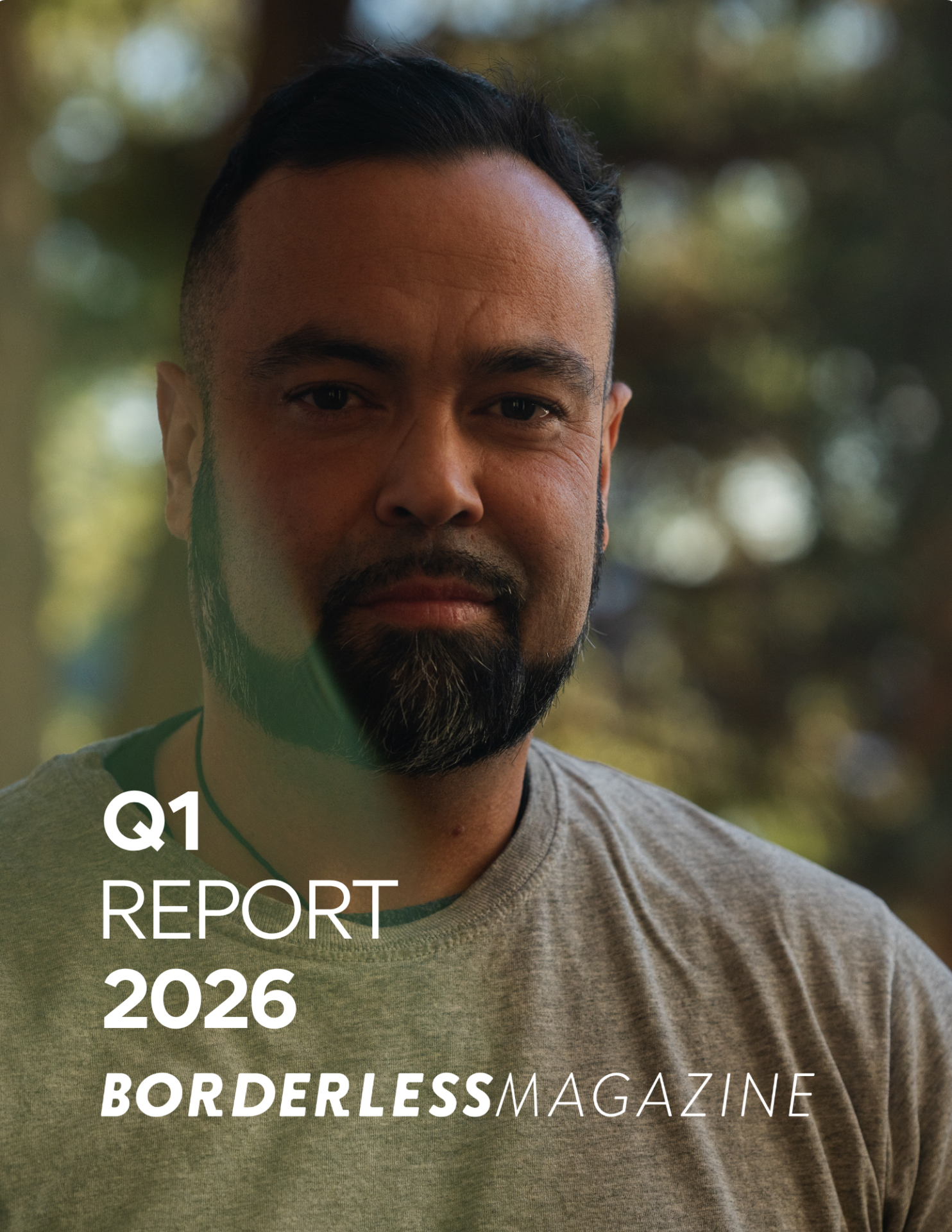 Portada del Informe de Impacto 1er Trimestre 2026